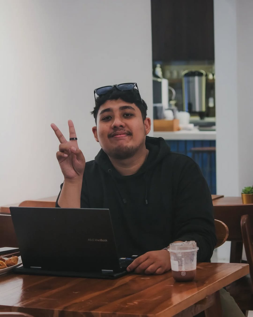 Foto Syauqi
